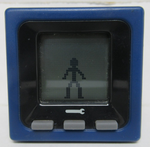Radica cube world blue handy - cube,
