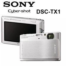 Sony Cyber ​​Shot DSC-TX1