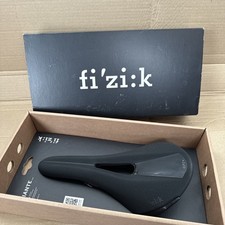 NUOVO! Fizik Aliante Open Carbon Regular Road R1 sella aperta leggera 188 g prezzo consigliato £ 165
