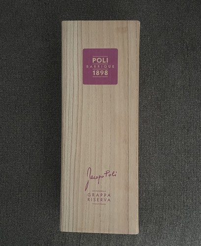 Grappa poli barrique tubo - poli,