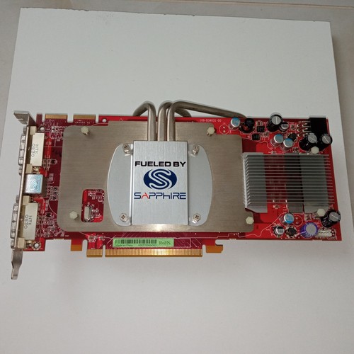 Scheda video sapphire ultimate - video,