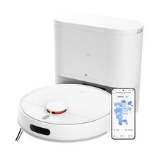 XIAOMI Robot Vacuum H40 EU Aspirapolvere e Lavapavimenti all in one Potenza di