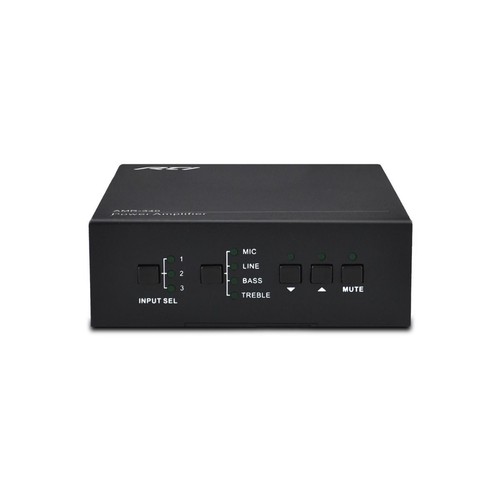 Amplificatore mixer rti - mixer,