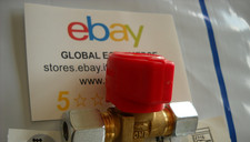 80008 VALVOLA GAS BICONO CON