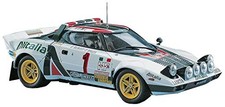 Hasegawa 1/24 Lancia Stratos