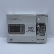 Sony MZ-R50 Minidisco
