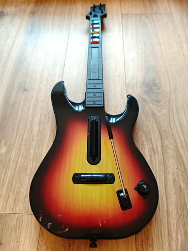 Chitarra wireless ps3 guitar - wireless,
