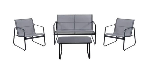 Set salotto giardino - set,