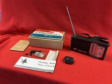 Radio a transistor Hi-Fi