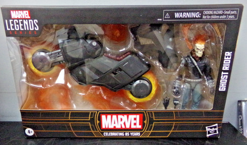 Action figure ghost - figure, rider