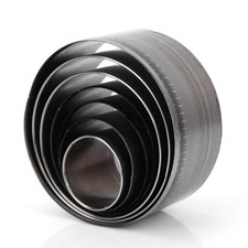 Fustellatrice per Pelle Tonda