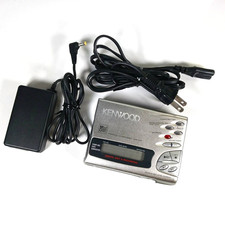 KENWOOD Portatile MiniDisc