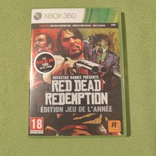 Red Dead Redemption GOTY Xbox