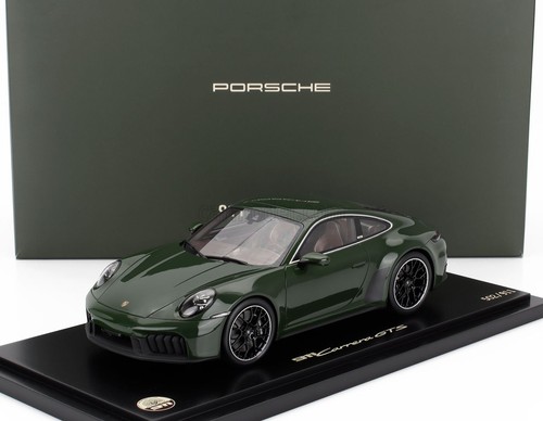 Spark model porsche - 1/18, spark-model