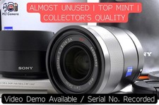 Obiettivo Sony E 24mm f1.8 ZA