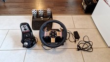 Logitech G27 Racing Wheel