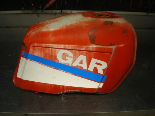 Serbatoio benzina garelli gta - serbatoio,
