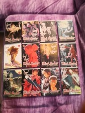 BLOOD SUCKER AKI SHIMIZU MANGA