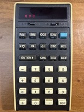 HP-21 Scientific RPN