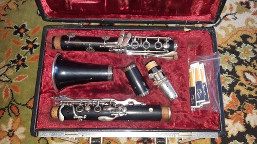Clarinetto sib - clarinetto,