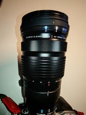 	Obiettivo Olympus M.Zuiko