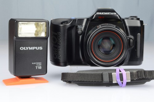 Olympus 101 power - olympus, pf