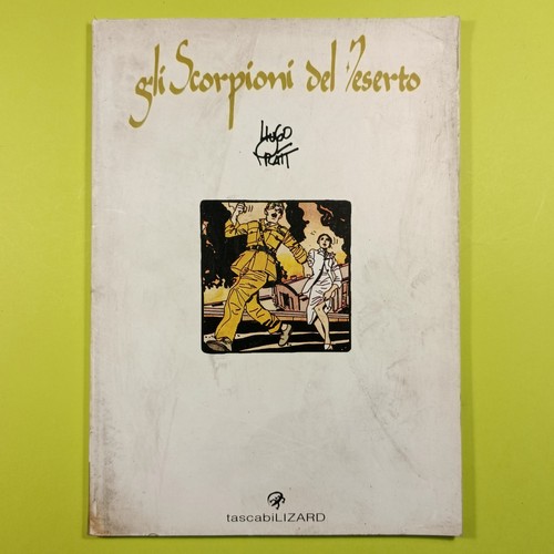 Gli scorpioni del deserto - del, hugo
