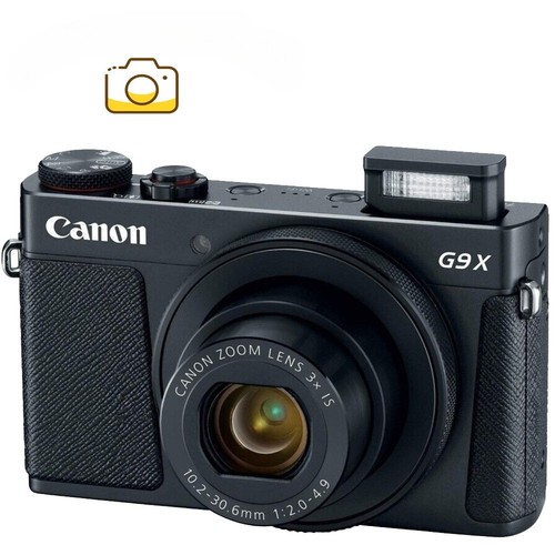 Canon powershot g9x2 - powershot, ii
