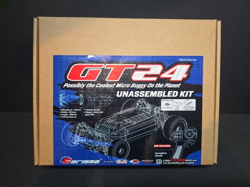 Carisma gt24r micro - carisma, buggy