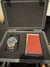 Orologio subacqueo automatico