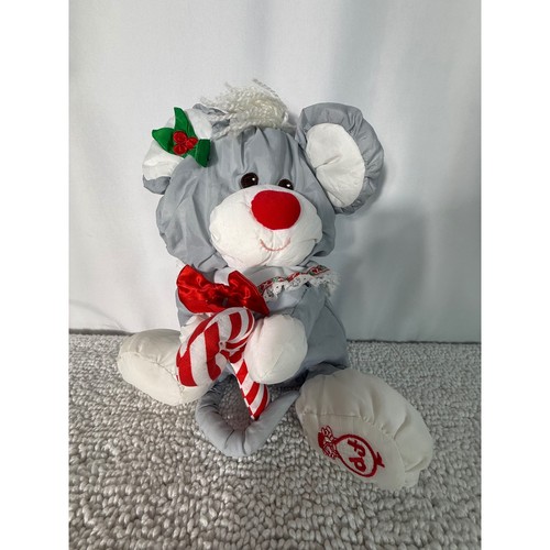 Peluche topo natale fisher - peluche, di