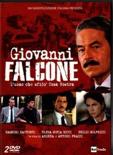 Giovanni Falcone con Massimo