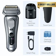 Pro+ Shaver for Men Series 9
