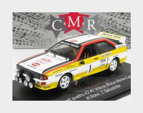 Cmr audi sport quattro - cmr,