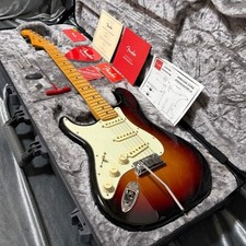 Modello mancino Fender USA
