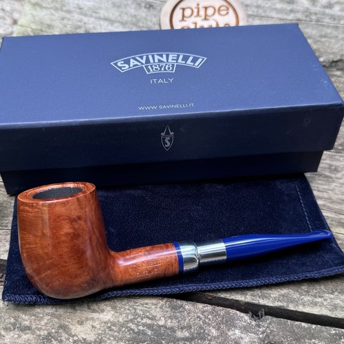 Savinelli eleganza smooth - savinelli,