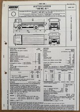 Fiat autocarro 110 - autocarro, nc-b