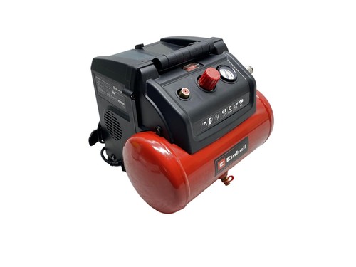 Compressore oil free einhell - compressore,