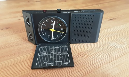 Braun 4779 abr - 4779, wecker