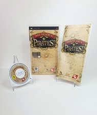 PSP Sid Meier's Pirates