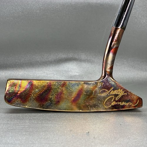 Scotty cameron ragione mizuno - scotty,