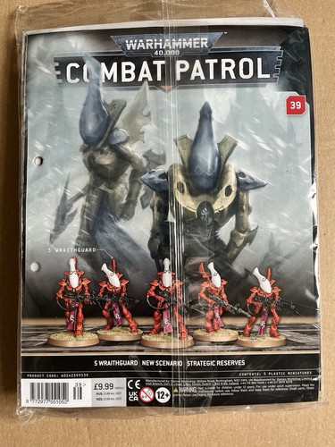 Warhammer 40k combat patrol - warhammer,