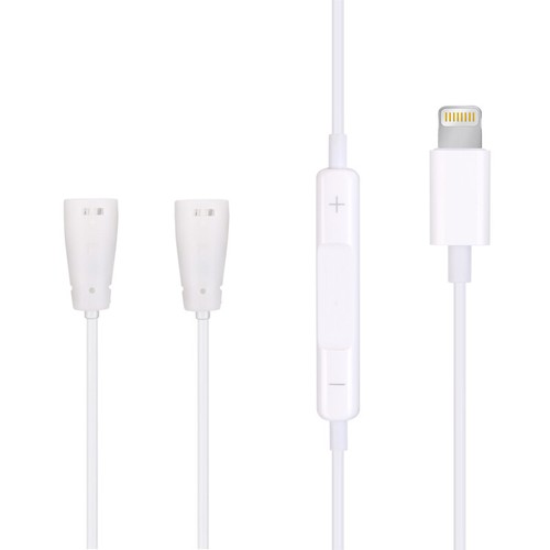 Cavo audio con microfono per
