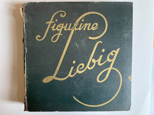 Mc437 album liebig con - mc437,