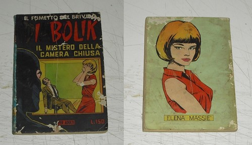 Diabolik originale ii - diabolik, ii°