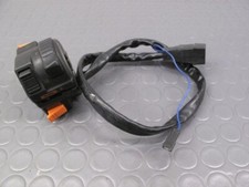 APRILIA AF1 125 FUTURA 1990 90 LEFT HAND SWITCH CONTROL BLOCCHETTO ELETTRICO