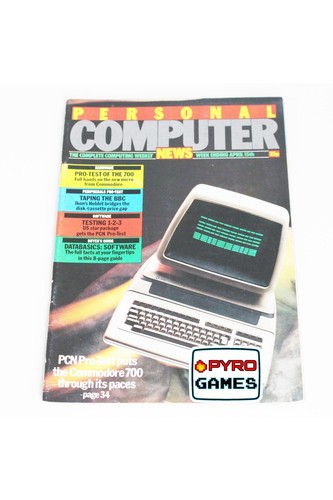 Personal computer news weekly - personal,