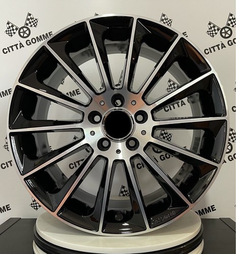 Kit cerchi lega mercedes - 4,