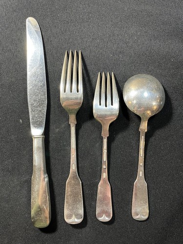 Set posate argento sterling