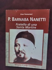 Libro Barnaba Nanetti Fratello